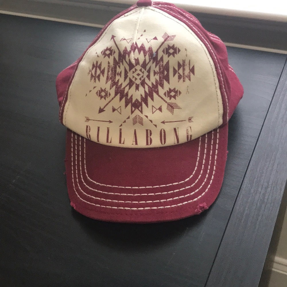 Billabong hat